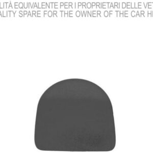 Per Fiat 500 dal 2015-2024 Coprigancio Paraurti Anteriore Primer 735637733