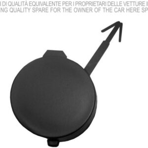 966 1503821 Per Peugeot 307 Sw dal 08/2005-04/2008 Coprigancio Paraurti Posteriore 7414AH
