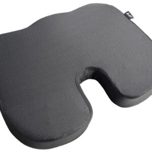 989 PLW Cuscino Seduta per Auto Memory Foam Sfoderabile 45x35cm Simoni Racing