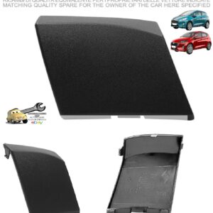 966 1056820 Per Ford Fiesta 07/2017-11/2021 Coprigancio Paraurti Posteriore 2087336