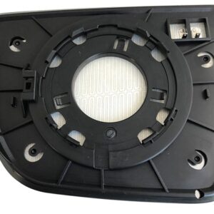 700 32975 Per Kia Venga dal 02/2010 Vetro + Piastra Sx Termica per Specchietto Retrovisore