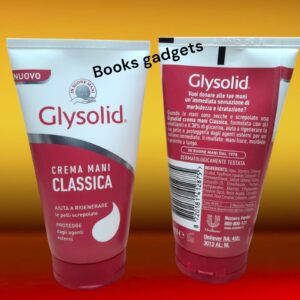 8720181412875 Glysolid Crema mani Classica Rigenera le pelli Screpolate 75ml
