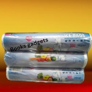 8057741090458 Dealo Sacchetti Freezer Ice Bags con legacci 28x42cm