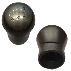 25 30150 Per Ford Kuga dal 2008-2016 Pomello per leva del cambio 5 Marce (R in alto a Dx)