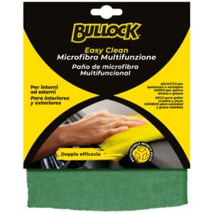 8001365480034 Bullock Easy Clean Panno Microfibra Multifunzione Interni ed Esterni per Auto
