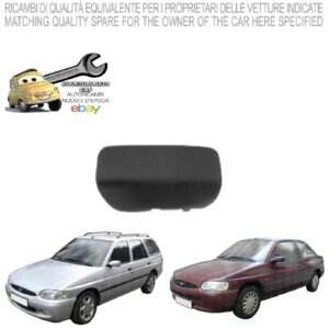966 1026813 Per Ford Escort Mk6 1.6V-TD 01/1995-10/1998 Coprigancio Paraurti Anteriore 1099209