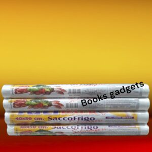 8011690271429 Fatigati Sacchetti Frigo Salvasapori con laccetto 40x50cm