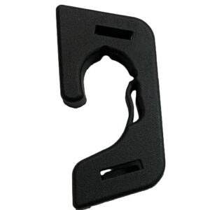 18 4030 Per Fiat Panda (312) dal 2012 Ferrmo Gancio Dx Mensola Posteriore