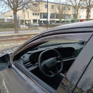 850 12.755 Coppia Deflettori Aria Antivento Anteriori Farad per Audi A5 (B10) Berlina dal 2024