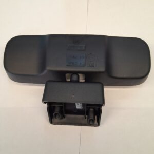 Per Autobianchi Lancia Y10 Specchietto Retrovisore Interno Base Nero