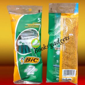 3086127501061 Bic Lametta Rasoio Sensitive a Due Lame Rasatura Morbida