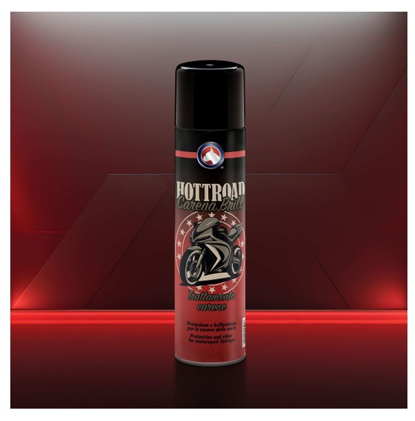 976 501 Carena Brill Trattamento Protettivo per le Carene delle Moto 400ml