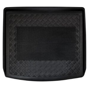 988 122164 Per MG ZS da 2021 (pianale alto,anche Elettrica) Vasca proteggi Baule Posteriore in Gomma
