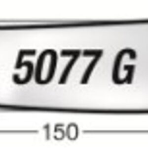 700 32980 Per Ford Transit Custom da 2023 Vetro Grandangolo Dx (Passeggero) x Specchio Retrovisore