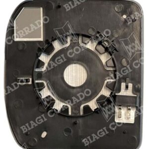 700 33024 Per Land Rover Defender dal 2020 Vetro + Piastra Dx Termico per Specchio Retrovisore