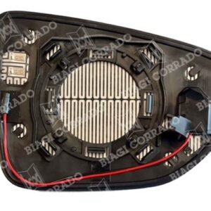 700 35078 Per Lexus US da 2018 Vetro+Piastra Sx Blind Spot Termico per Specchio Retrovisore