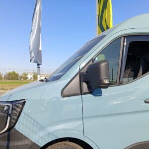 13.118M Coppia Deflettori Aria Antivento Anteriori Farad per Renault Master dal 2025