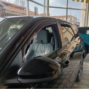 16.142 Kit Deflettori Aria Antivento Anteriori+Posteriori Farad per Opel Grandland 5p dal 2025