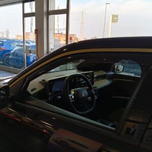 850 12.880 Coppia Deflettori Aria Antivento Farad per Renault 5 e-Tech dal 2024