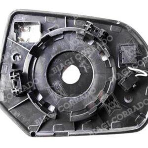 700 35065 Per Hyundai Ioniq 5 dal 2021 Vetro + Piastra Sx Blind Spot Termico per Specchio Retrovisore