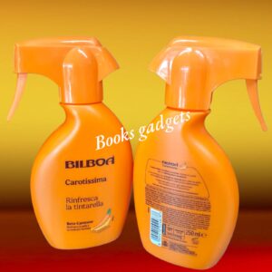 8002410024678 1 Spray Bilboa Carotissima Rinfresca la Pelle con Beta-Carotene 250ml