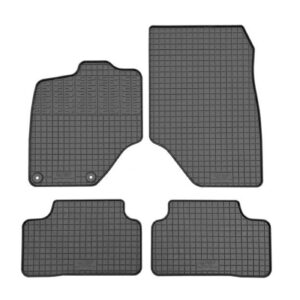 988 132415 Per PEUGEOT 3008 III da 2023 (ibrida ed Elettrica) Set Tappetini in Gomma su Misura