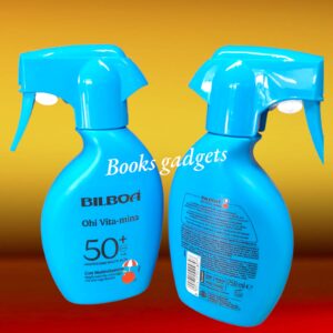 8002410024807 6 Spray Bilboa Ohi Vita-mina Abbronzante SPF 50 Protezione Alta Multivitamina 250ml