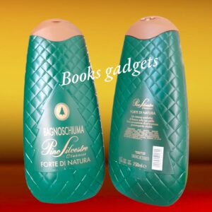 8009350401699 Pino Silvestre Bagnoschiuma Forte di Natura 750 ml