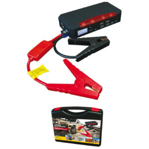 988 120800 Avviatore Power Bank Lithium Booster 750 A/15000 Mah 12V
