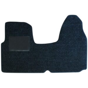 988 135115 Per Nissan Primastar 2001-2014 Tappetino Singolo Anteriore in Moquette Su Misura C/Battitacco