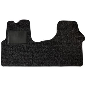 988 135145 Per Fiat Talento dal 2016 Tappetino Anteriore Singolo in Moquette Su Misura C/Battitacco