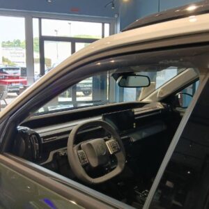 850 12.886 Coppia Deflettori Aria Antivento Anteriori Farad per Citroen C3 Aircross 5p dal 2025