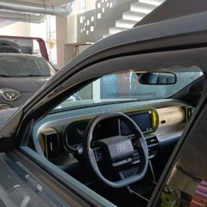 850 12.884 Coppia Deflettori Aria Antivento Anteriori Farad per Fiat Grande Panda 5p dal 2025