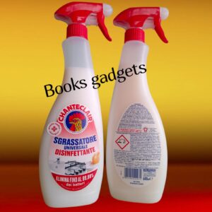 8015194522971 Chante Clair Chanteclair Spray Sgrassatore Universale Disinfettante