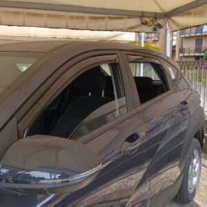 16.145 Kit Deflettori Aria Antivento Anteriore+Posteriore Farad per Hyundai Kona 5p da 2023