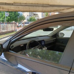 12.888 Coppia Deflettori Aria Antivento Anteriori Farad per Hyundai Kona SX2 dal 2023