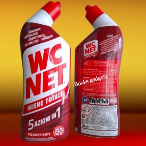 8003650012968 Wc Net Gel Igiene Totale Disinfettante Igienizza il Water Elimina Calcare