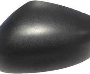 700/21528 Per Smart Forfour dal 11.2014> Calotta Dx Passeggero Nero per Specchio Retrovisore