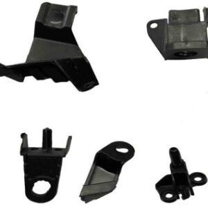 969 RC-3070 Per Lancia Ypsilon 06/2011-12/2020 Kit Supporto Faro Anteriore Dx (Destro) 50926258