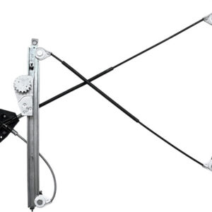 340 11243 Per Alfa Romeo Mito 09/2008-05/2019 Meccanismo Alzacristalli Anteriore Sx Guidatore