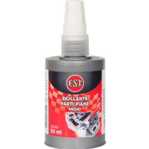 995 1302 EST Sigillante Anaerobico Monocomponente per Parti Piane Rosso MEDIO 50ml