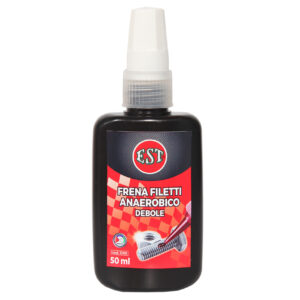 995 1308 EST Frenafiletti Anaerobico VIOLA DEBOLE Sigilla e blocca Bassa Resistenza 50ml