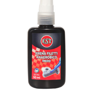 995 1310 EST Frenafiletti Anaerobico BLU MEDIO Sigilla e blocca Elevata Resistenza 50ml