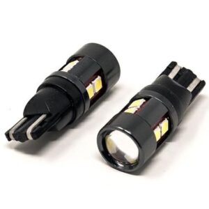961 LED-044.2TK Sirius Coppia Lampade Lampadine Led W3W/W5W 9-60V colore Bianco