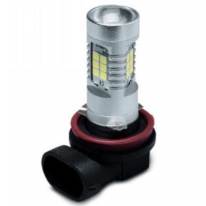 961 LED-033 Sirius Coppia Lampade Lampadine Led Serie Power H8 12V