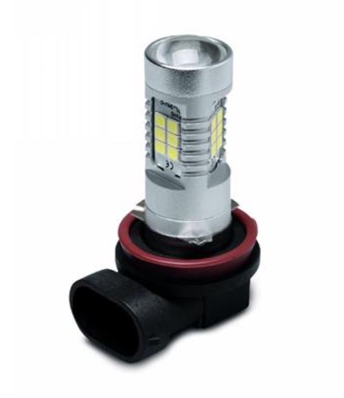 961 LED-033 Sirius Coppia Lampade Lampadine Led Serie Power H8 12V