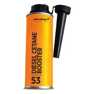 McLaren 53 Diesel Cetane Booster di Cetano per Diesel 300 mL Aumento fino a 5/6 punti