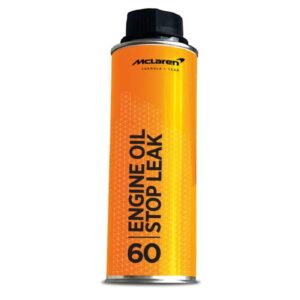 MCL8176PZ McLaren 60 Engine Oil Stop Leak Turafalle Olio Motore 300 mL per Perdite di Olio