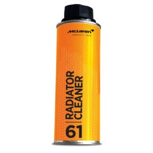 MCL8183PZ McLaren 61 Radiator Cleaner Pulitore Radiatore 300mL Disincrosta Rimuove Ruggine