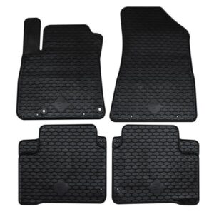 988 132401 Per Kia Niro dal 2022 (no elettrica) Set Tappeti Tappetini in TPE su Misura